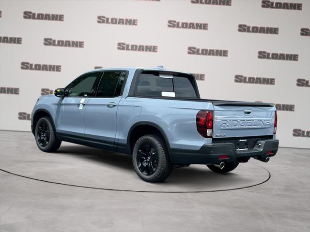 new 2025 Honda Ridgeline car, priced at $48,655