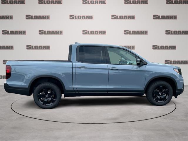 new 2025 Honda Ridgeline car, priced at $48,655