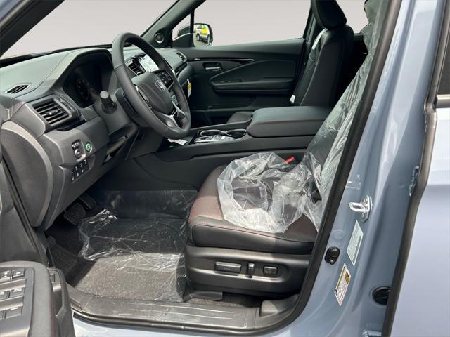 new 2025 Honda Ridgeline car, priced at $48,655