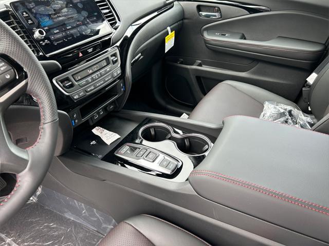 new 2025 Honda Ridgeline car, priced at $48,655