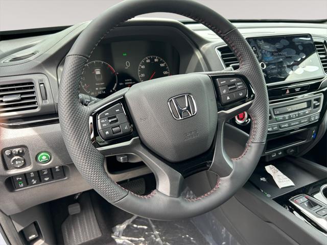 new 2025 Honda Ridgeline car, priced at $48,655