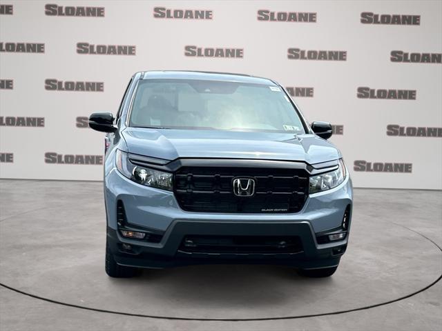 new 2025 Honda Ridgeline car, priced at $48,655