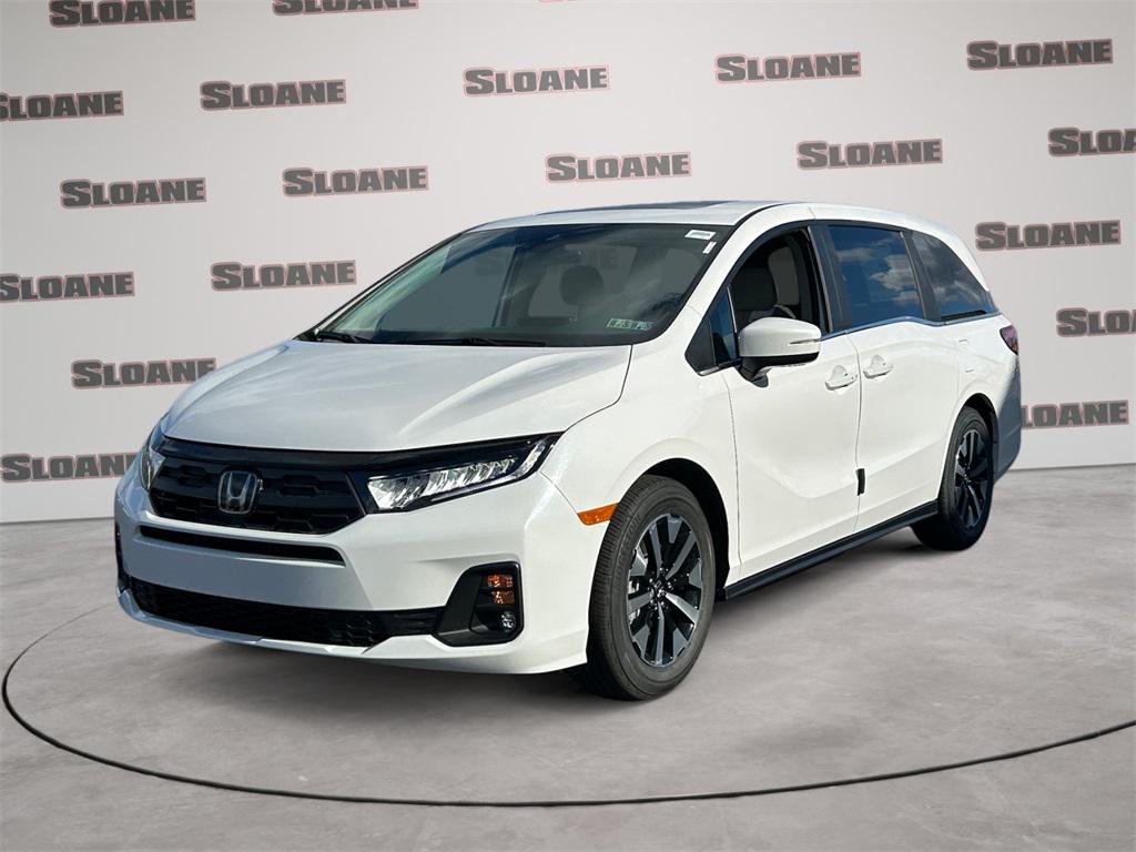 new 2026 Honda Odyssey car, priced at $44,745