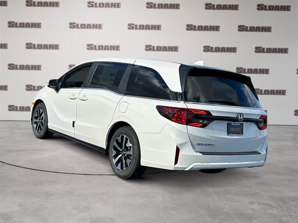new 2026 Honda Odyssey car, priced at $44,745