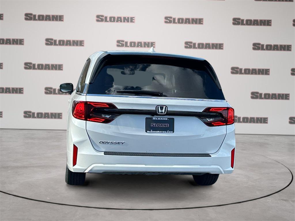 new 2026 Honda Odyssey car, priced at $44,745