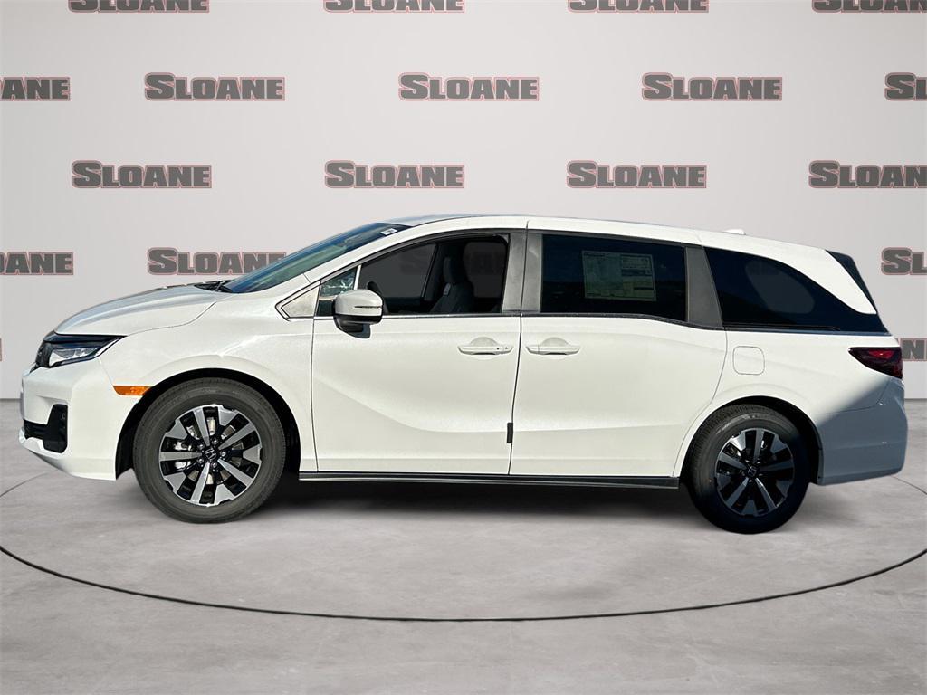 new 2026 Honda Odyssey car, priced at $44,745
