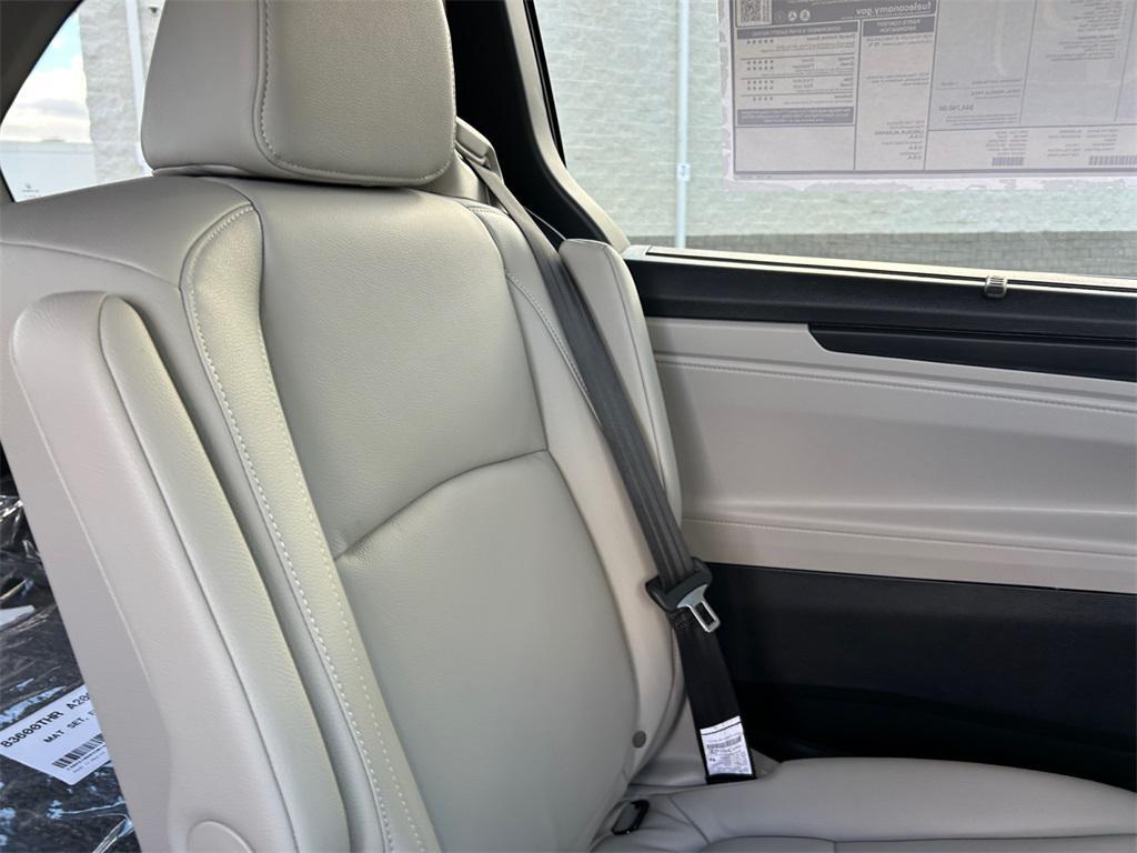 new 2026 Honda Odyssey car, priced at $44,745