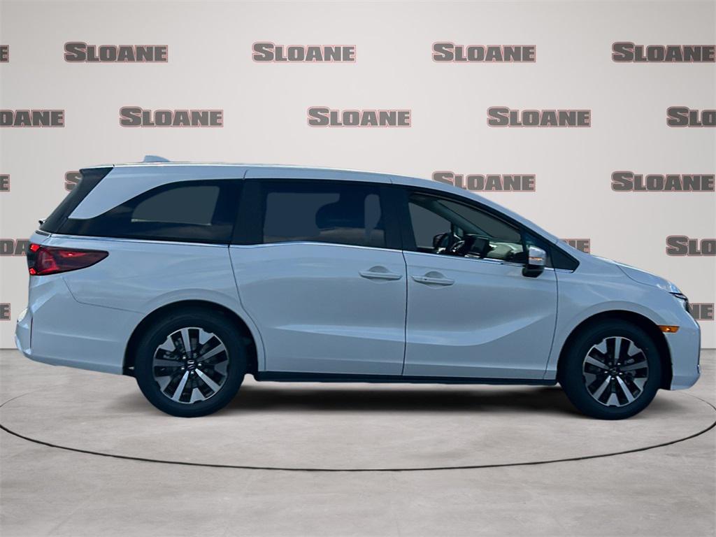 new 2026 Honda Odyssey car, priced at $44,745