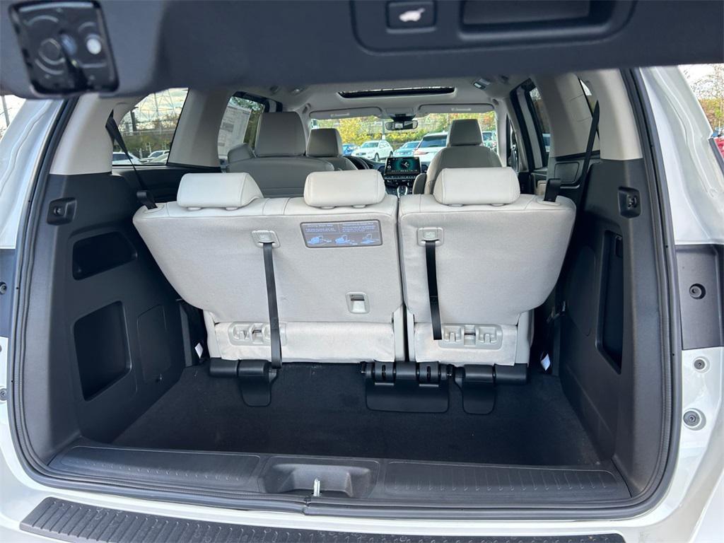 new 2026 Honda Odyssey car, priced at $44,745