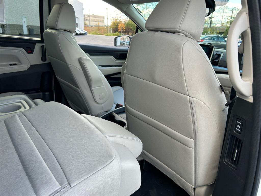 new 2026 Honda Odyssey car, priced at $44,745