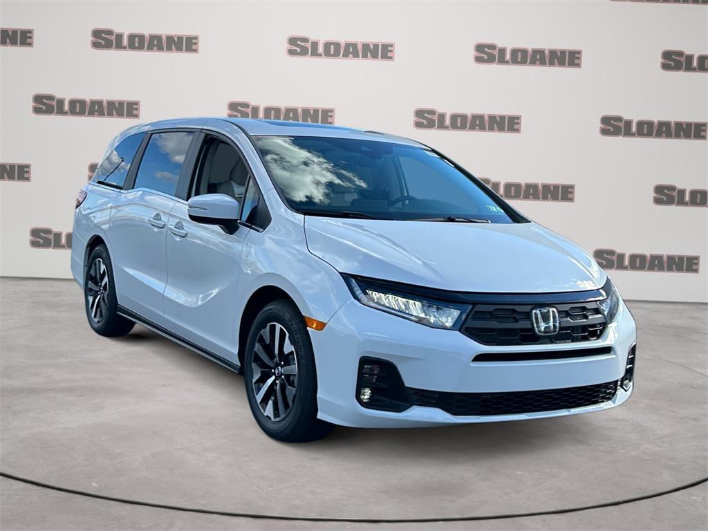 new 2026 Honda Odyssey car, priced at $44,745