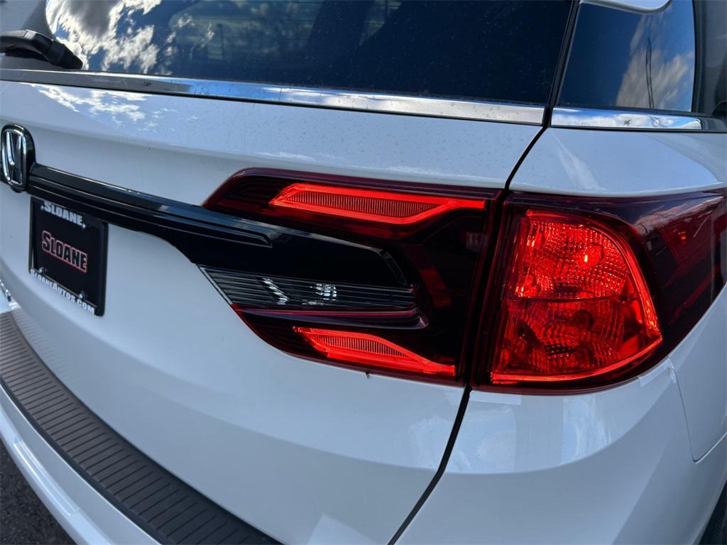 new 2026 Honda Odyssey car, priced at $44,745