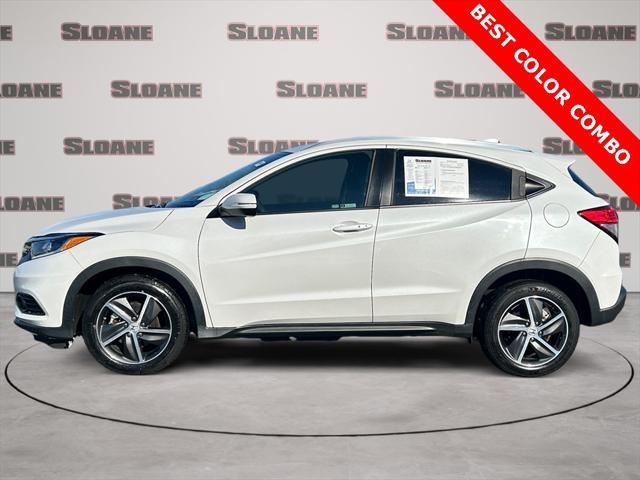 used 2022 Honda HR-V car, priced at $21,999