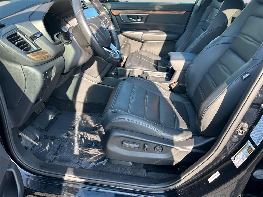 used 2022 Honda CR-V car, priced at $29,428