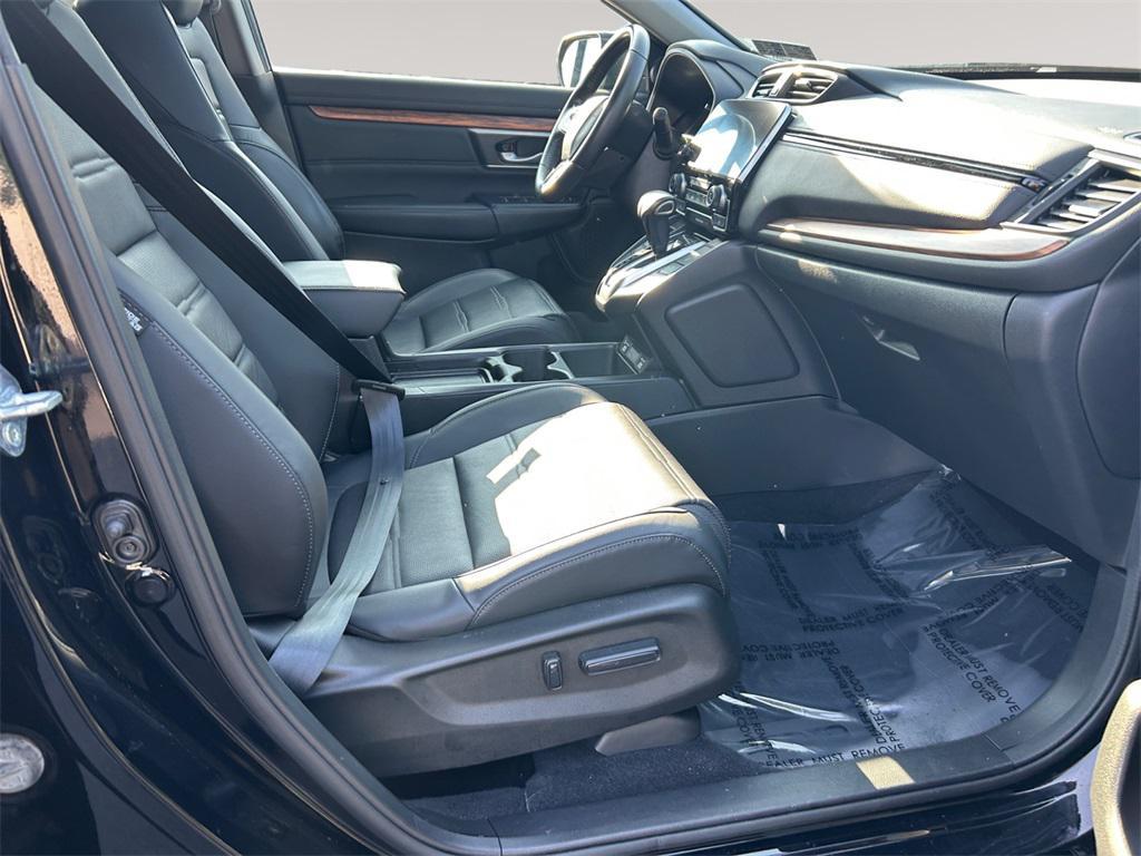 used 2022 Honda CR-V car, priced at $29,428