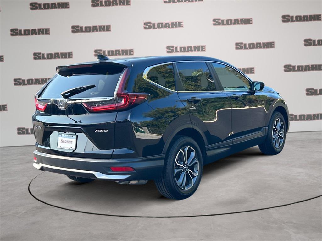 used 2022 Honda CR-V car, priced at $29,428
