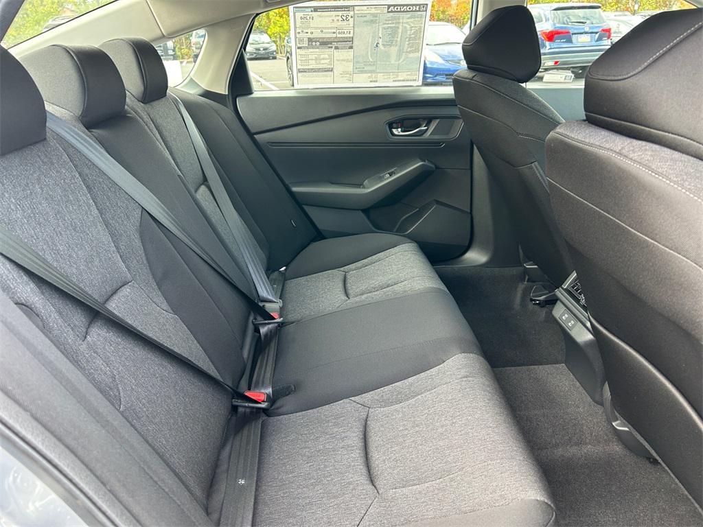 new 2025 Honda Accord car, priced at $31,755