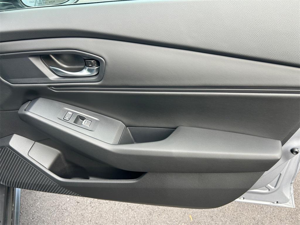 new 2025 Honda Accord car, priced at $31,755