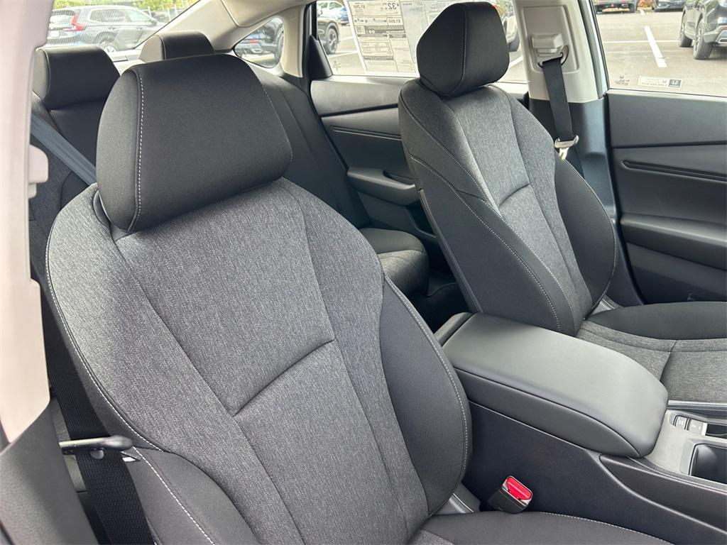 new 2025 Honda Accord car, priced at $31,755