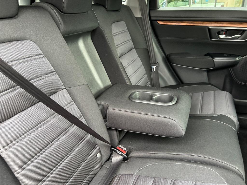 used 2022 Honda CR-V car, priced at $27,992