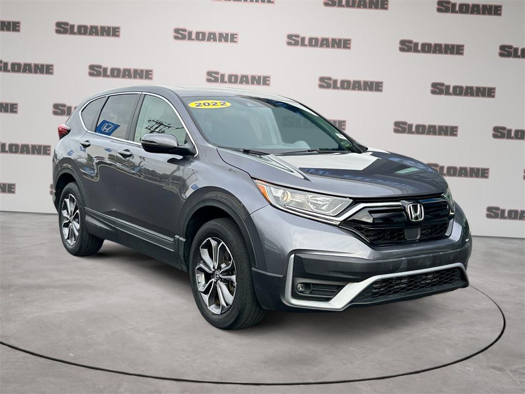used 2022 Honda CR-V car, priced at $27,992
