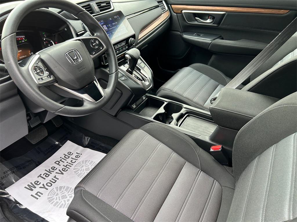 used 2022 Honda CR-V car, priced at $27,992