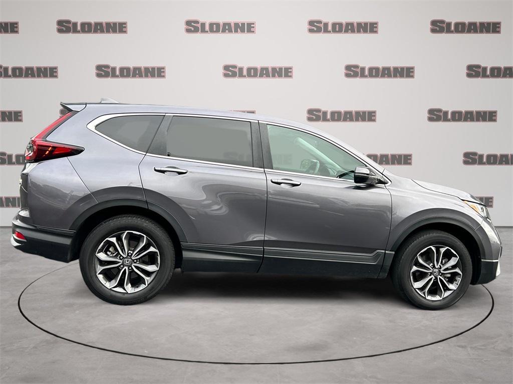 used 2022 Honda CR-V car, priced at $27,992