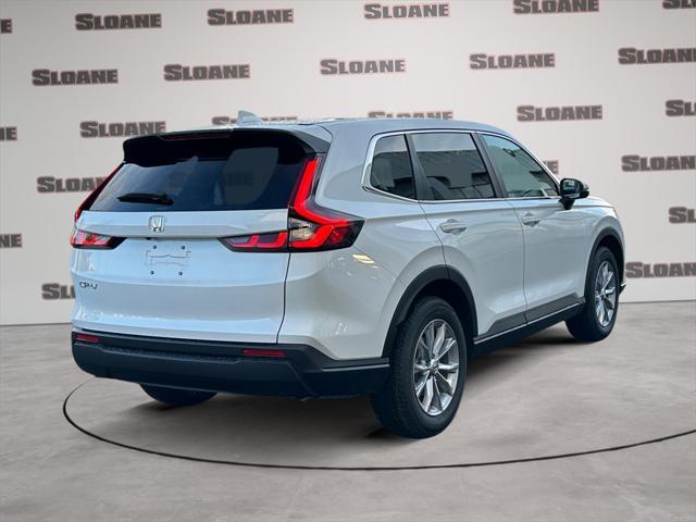 new 2025 Honda CR-V car, priced at $35,655