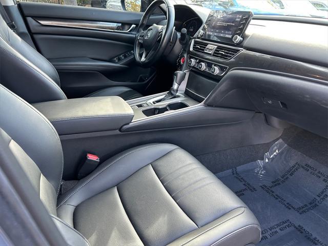 used 2022 Honda Accord car, priced at $26,420