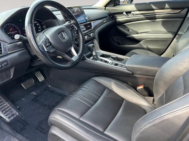 used 2022 Honda Accord car, priced at $26,420