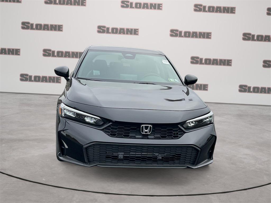 new 2026 Honda Civic car, priced at $28,990