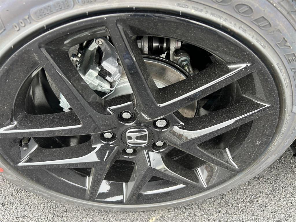 new 2026 Honda Civic car, priced at $28,990