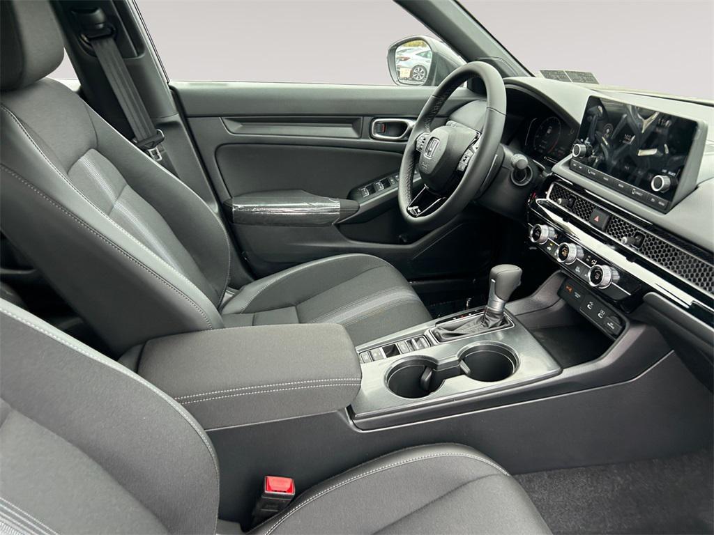 new 2026 Honda Civic car, priced at $28,990