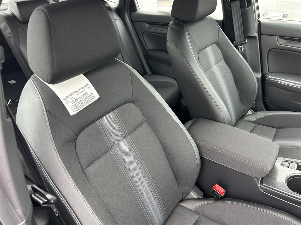 new 2026 Honda Civic car, priced at $28,990
