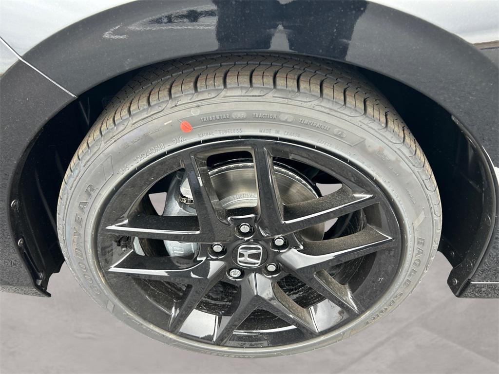 new 2026 Honda Civic car, priced at $28,990