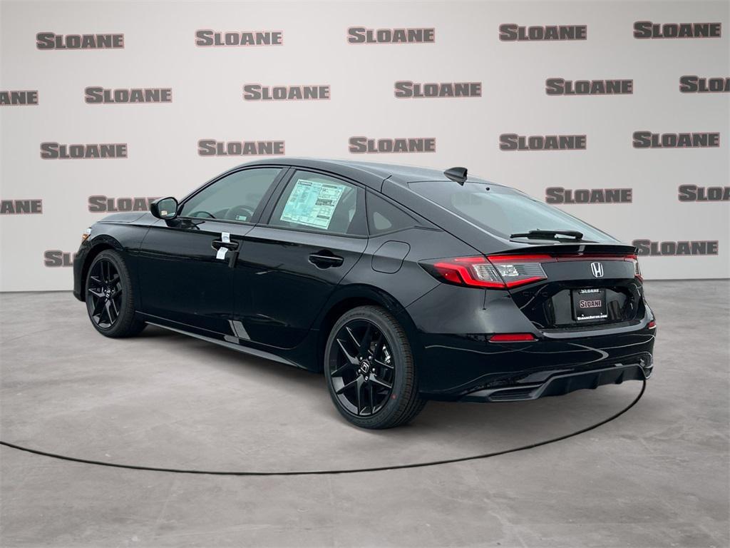 new 2026 Honda Civic car, priced at $28,990