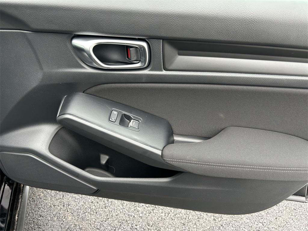 new 2026 Honda Civic car, priced at $28,990