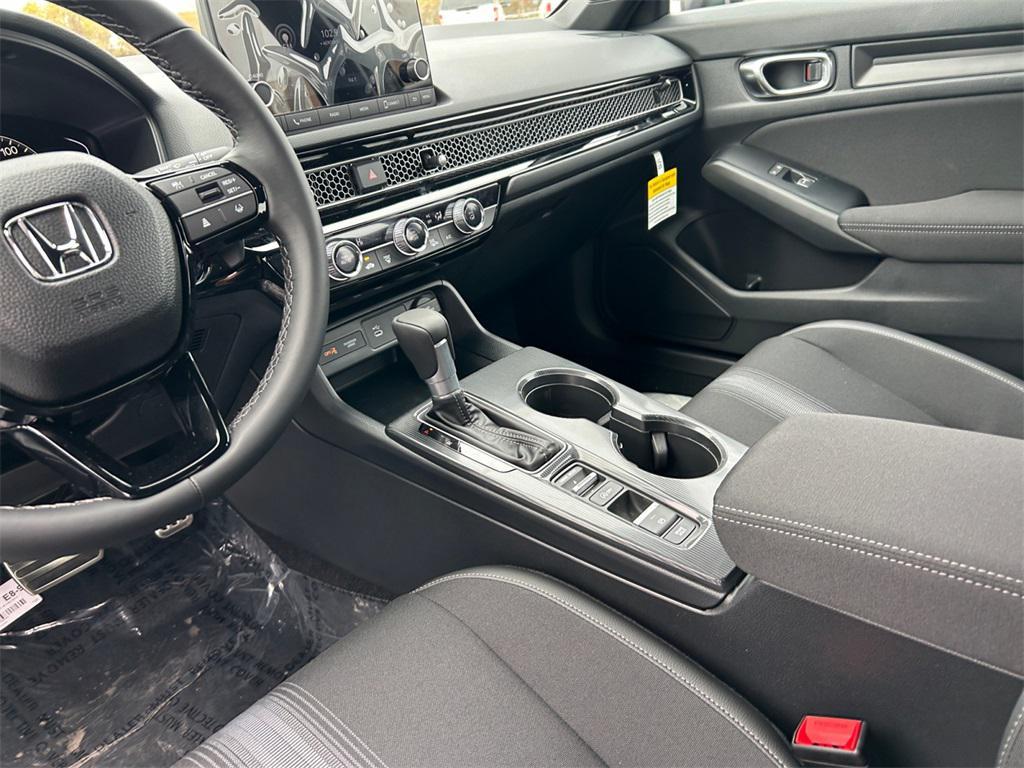 new 2026 Honda Civic car, priced at $28,990
