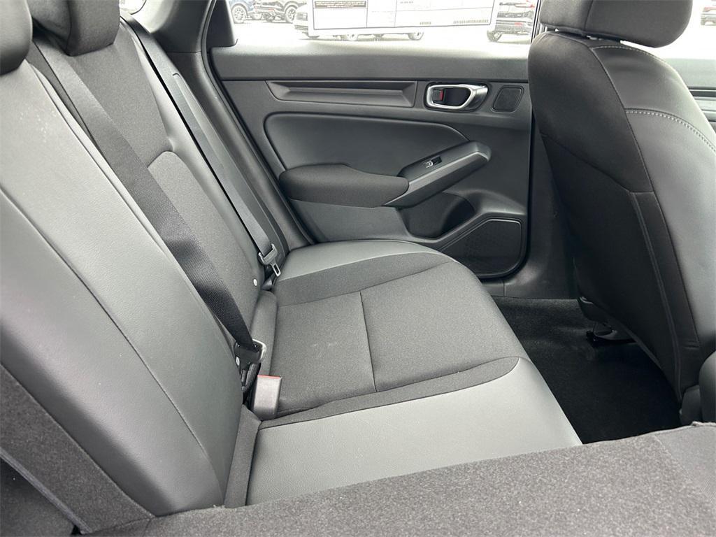 new 2026 Honda Civic car, priced at $28,990