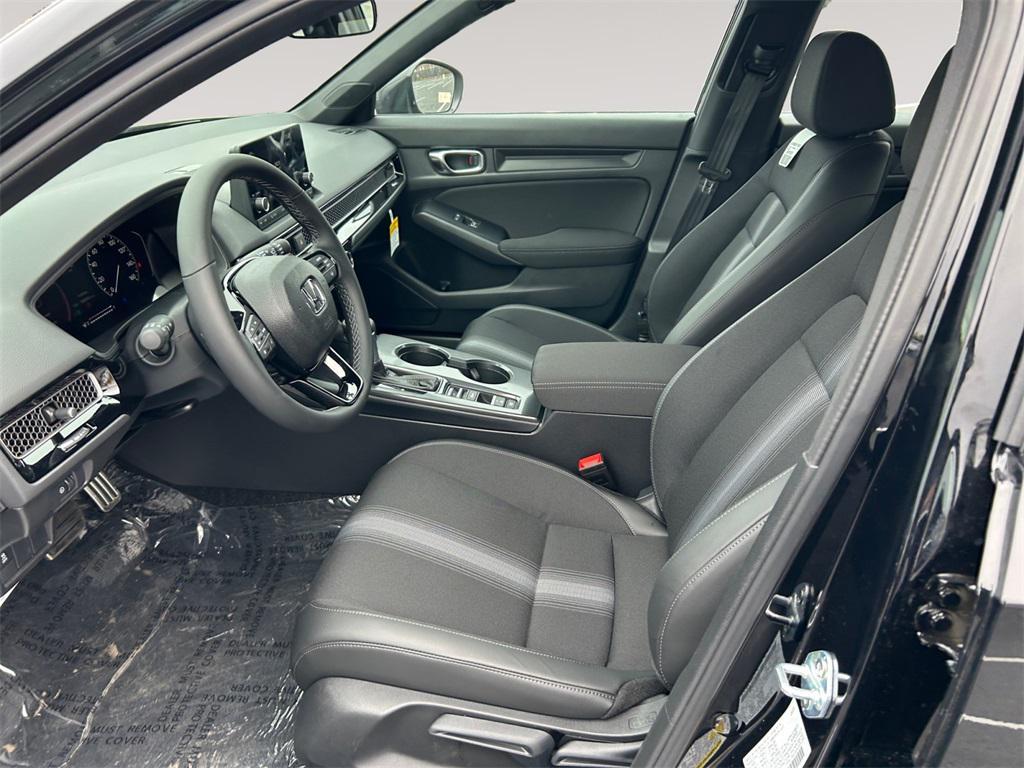 new 2026 Honda Civic car, priced at $28,990