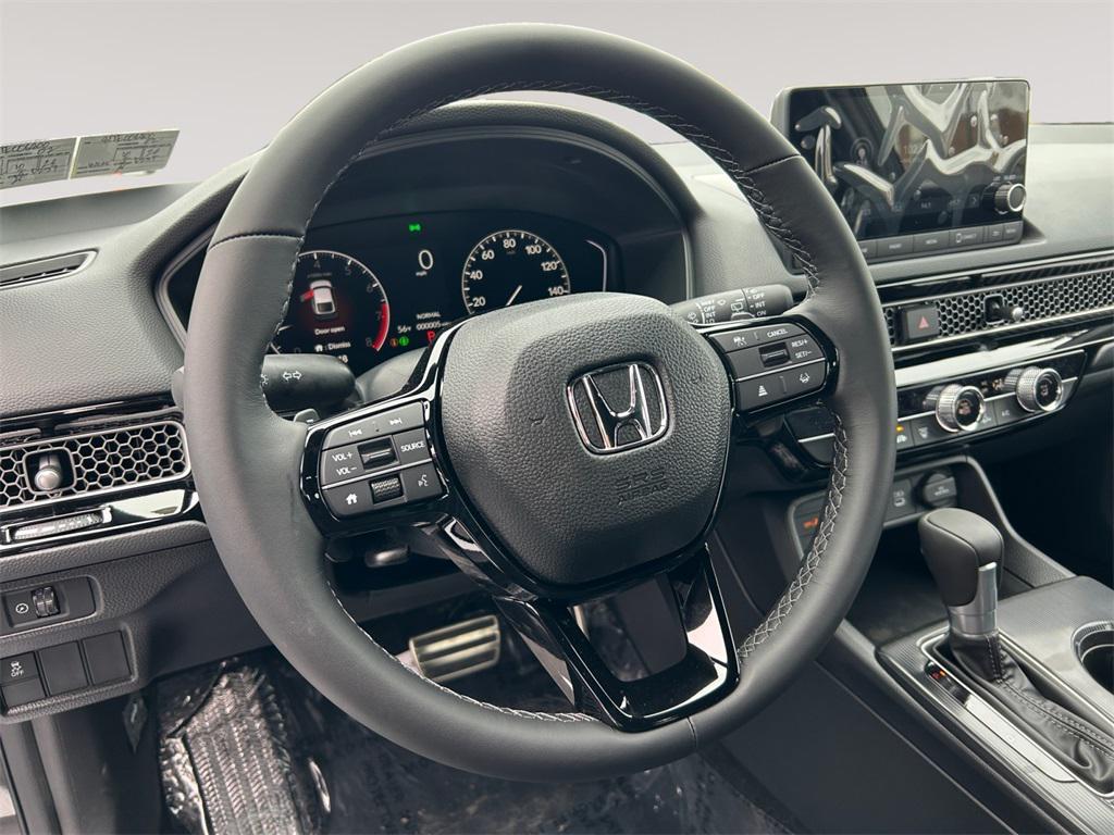 new 2026 Honda Civic car, priced at $28,990