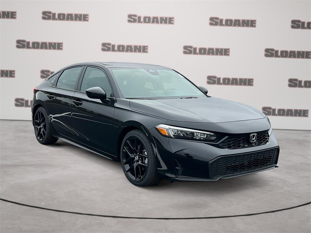 new 2026 Honda Civic car, priced at $28,990