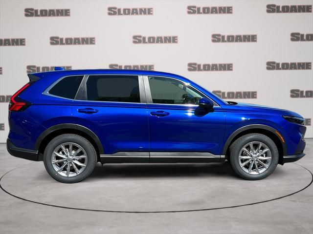 new 2025 Honda CR-V car, priced at $35,700