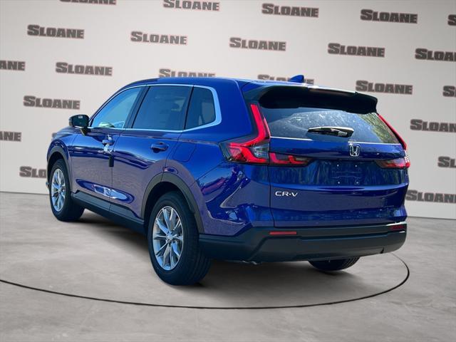 new 2025 Honda CR-V car, priced at $35,700