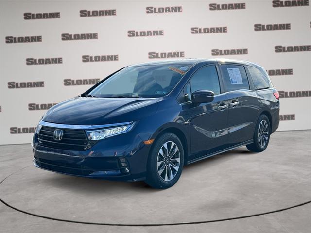 used 2022 Honda Odyssey car, priced at $31,999