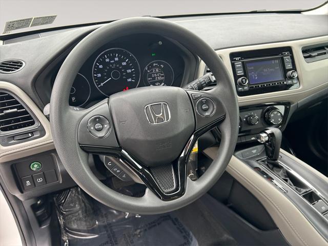 used 2022 Honda HR-V car, priced at $21,362