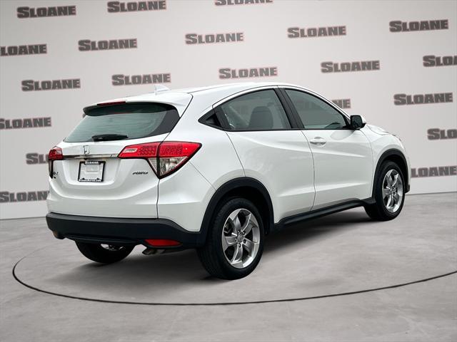 used 2022 Honda HR-V car, priced at $21,362