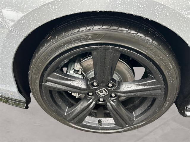 new 2025 Honda Accord Hybrid car, priced at $36,980