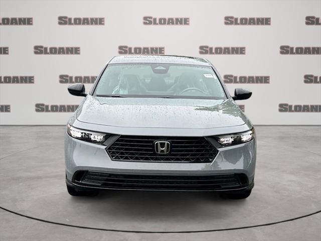 new 2025 Honda Accord Hybrid car, priced at $36,980