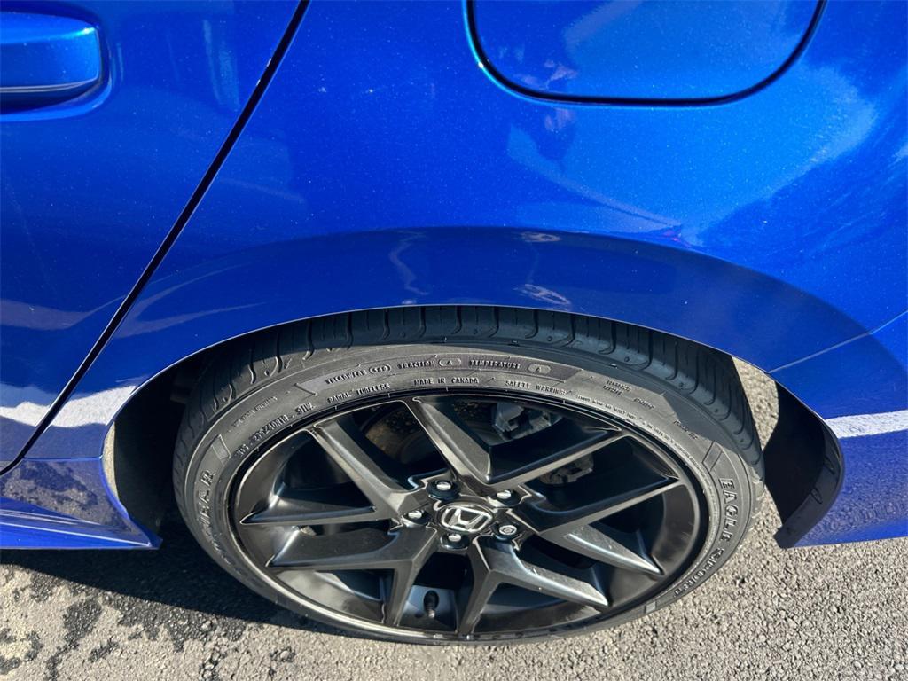 used 2023 Honda Civic car, priced at $23,194